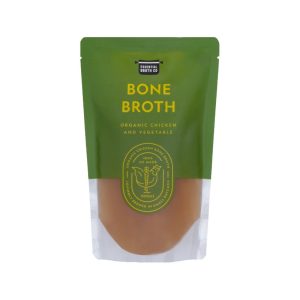 Essential Chicken Vegetable Broth 500ml