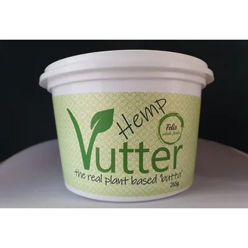 Vutter Hemp 265g