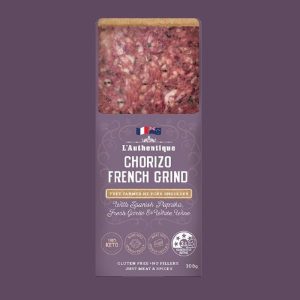 L'Authentique Mince Chorizo 450g