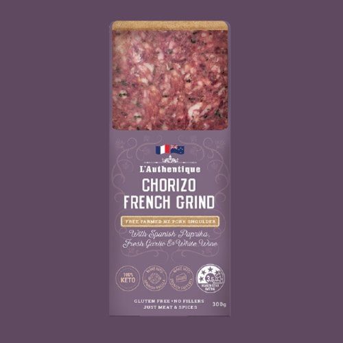 L'Authentique Mince Chorizo 450g