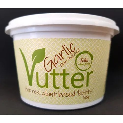 Vutter Garlic 265g