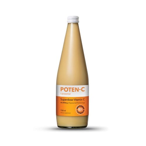 Poten-C Vitamin C Liquid 750ml