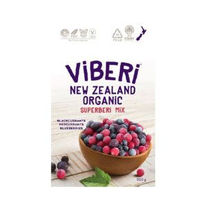 Viberi Frozen Superberi Mix 350g