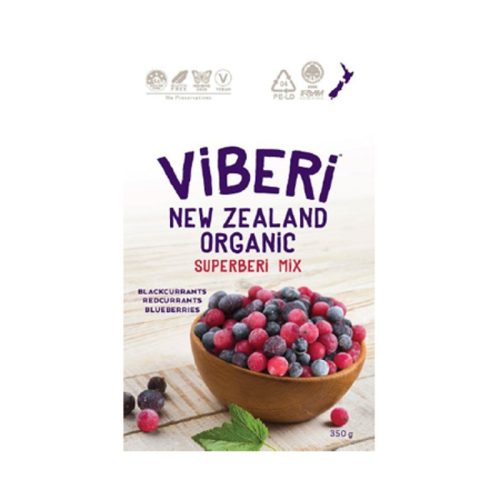 Viberi Frozen Superberi Mix 350g