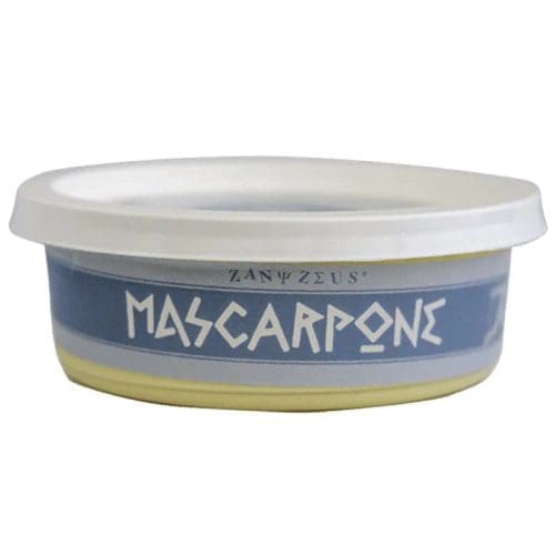 ZanyZeus Mascapone Cheese 250g