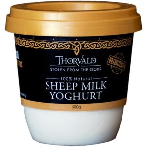 Thorvald Sheep Yoghurt 500g