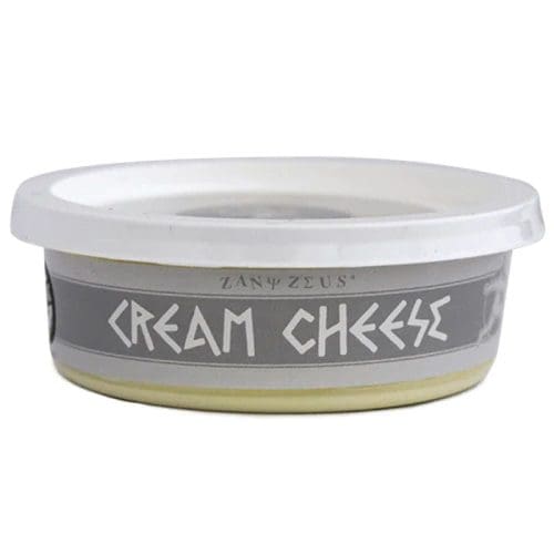 ZanyZeus Cream Cheese Non-Organic 250g