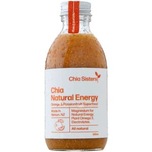 ChiaSisters Natural Energy 200ml