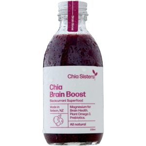 ChiaSisters Brain Boost 200ml
