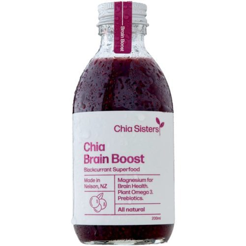 ChiaSisters Brain Boost 200ml