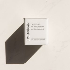 OnSunday Rooibos Chai Tea 95g