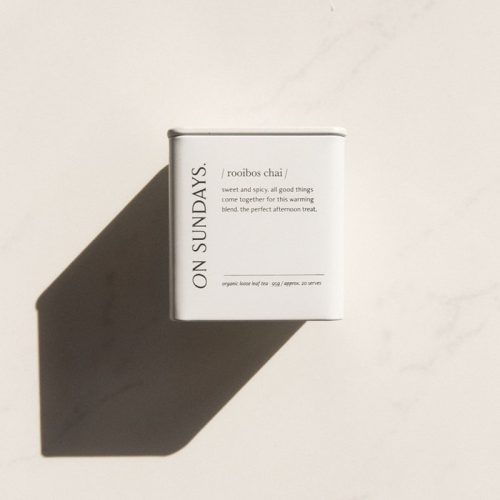 OnSunday Rooibos Chai Tea 95g