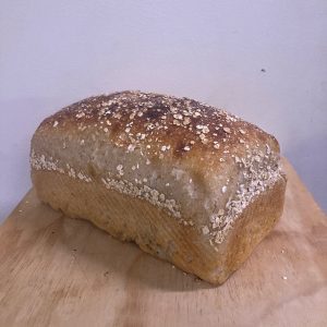Body Of The Year Oat Porridge Loaf
