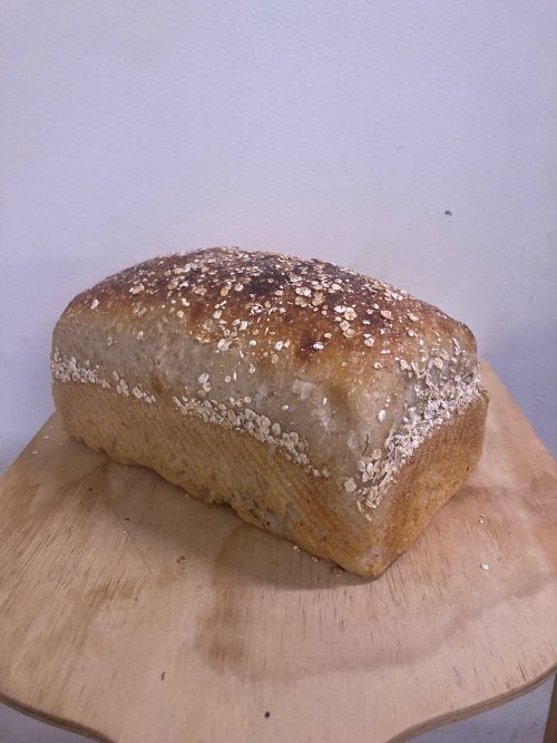 Body Of The Year Oat Porridge Loaf