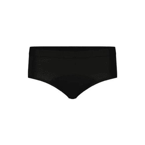 AWWA All Day Cotton Brief Black XS