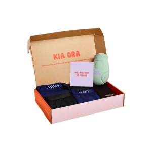 AWWA Period Kit Briefs 4Pk M