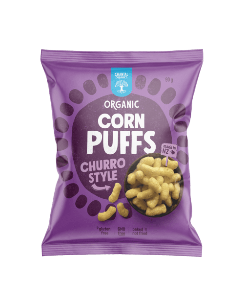 Chantal CornPuffs Churros 90g