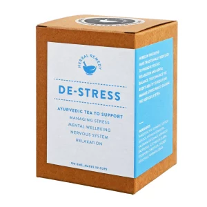 HerbalRemedy DeStress Tea 100g
