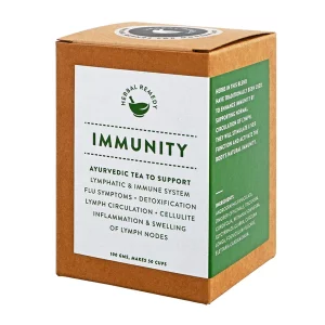 HerbalRemedy Immunity Tea 100g