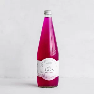 Wild Fermentary Beet & Berry Kefir 750ml