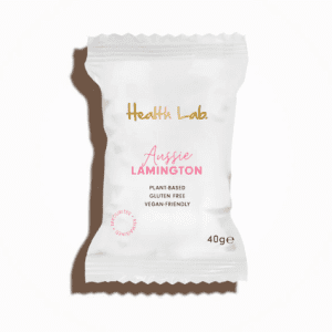 HealthLab Aussie Lamington 40g