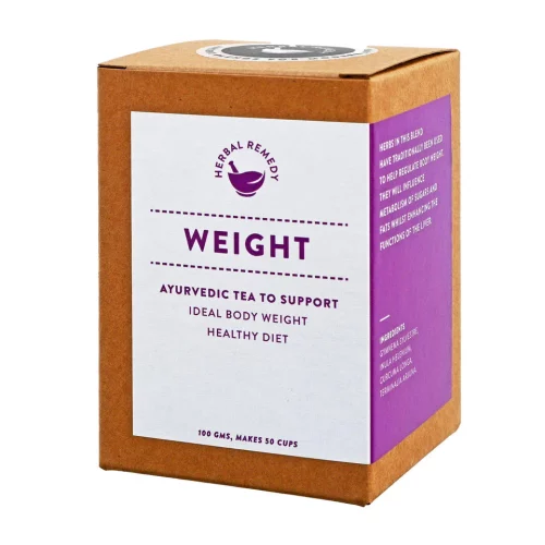 HerbalRemedy Weight Tea 100g