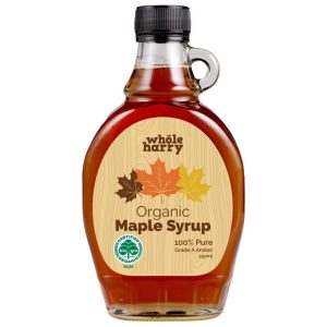Whole Harry Amber Maple Syrup 250ml