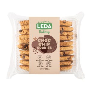 Leda Chocolate Chip Cookie 250g