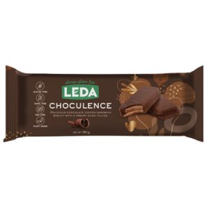 Leda Choculence Biscuits 180g
