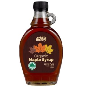 Whole Harry Dark Maple Syrup 250ml