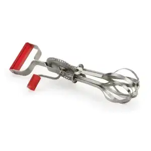 RSVP Egg Beater Red Handle