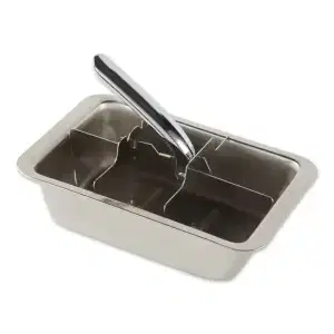 RSVP Ice Cube Tray Large