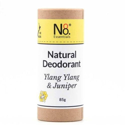 No8 Essentials Deodorant Ylang Juniper 85g