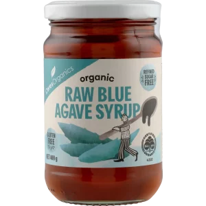 Ceres Raw Blue Agave Syrup 400g