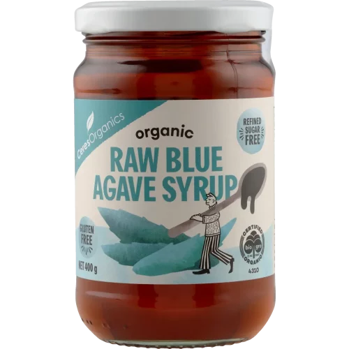 Ceres Raw Blue Agave Syrup 400g