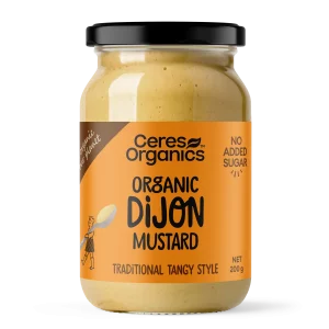 Ceres Dijon Mustard 200g