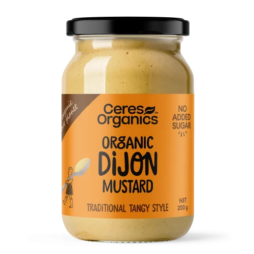 Ceres Dijon Mustard 200g
