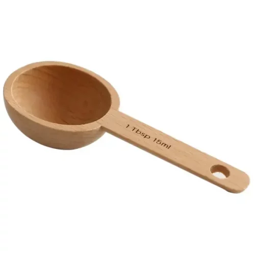 Munch Wooden Coffee Spoon