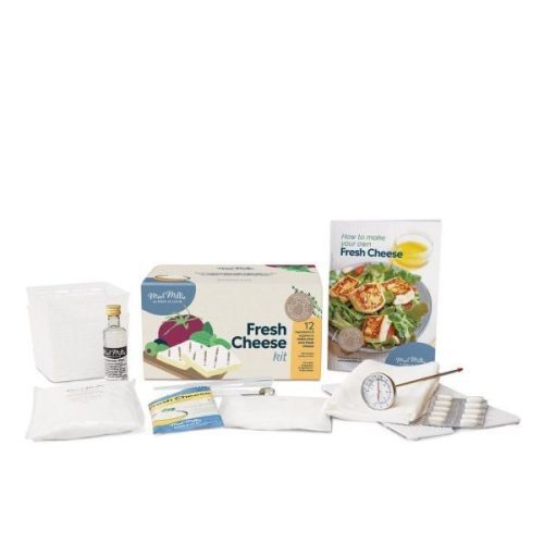 MadMillie Kit Fresh Cheese