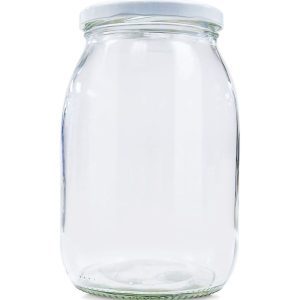 MadMillie Glass Jar 1L