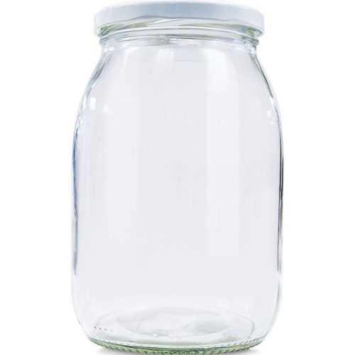 MadMillie Glass Jar 1L