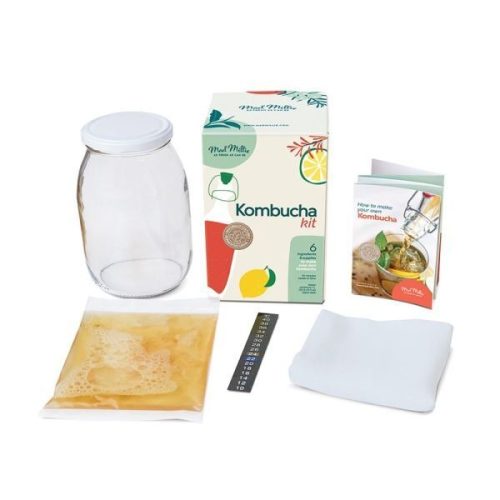 MadMillie Kit Kombucha 1L