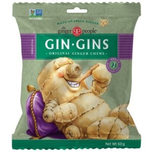 GingerP GinGin Original Chew 60g