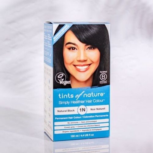 TintsofN Natural Black 1N