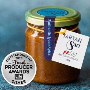 TartanSari Rechard Masala Curry Paste 210g
