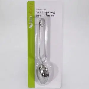 Teaology Tea Infuser Sprung
