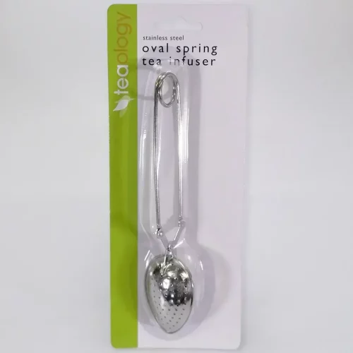 Teaology Tea Infuser Sprung
