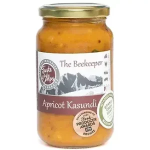 TasteofAlp Kasundi Apricot 500g
