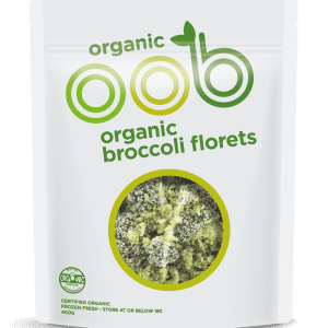 OOB Broccoli Florets 370g