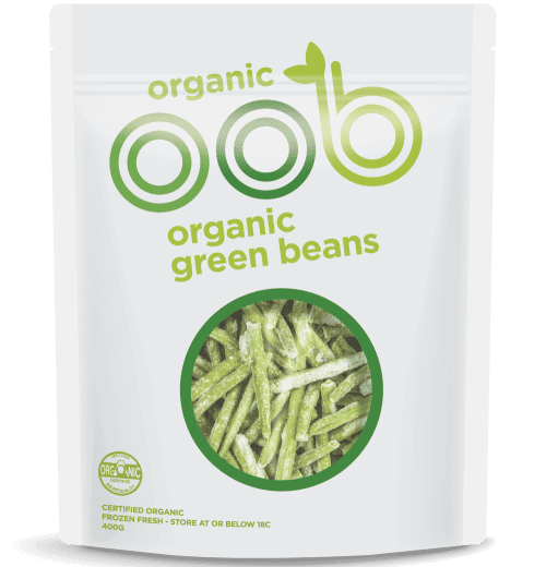 OOB Green Beans 400g